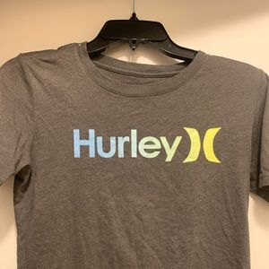 Boys Hurley T-shirt